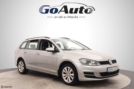 Volkswagen Golf Sportscombi