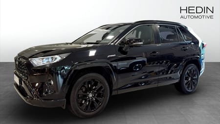 Toyota RAV4 Hybrid AWD-i E-CVT