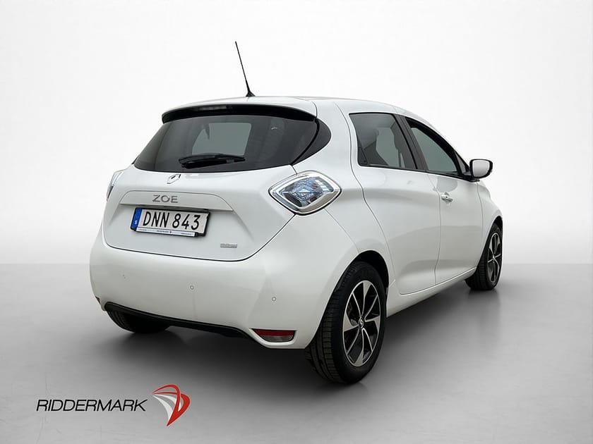 Bild 5 av Renault ZOE R110 41 kWh 109hk FRIKÖPT BATTERI Kamera