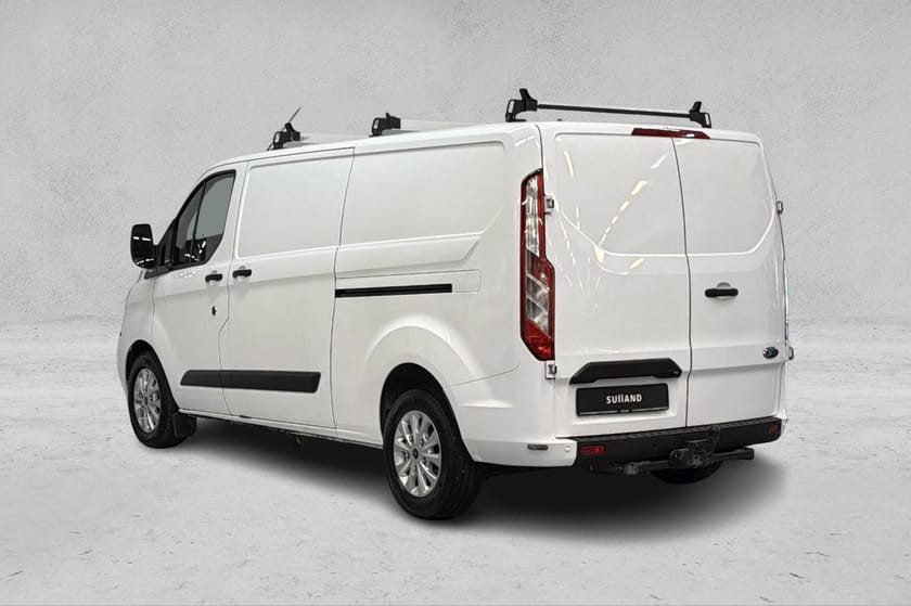 Bilde 3 av Ford Transit Custom 340 340L 130hk/ L2/Hengerfeste/Webasto/2 skyvedører