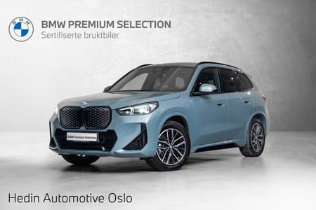 BMW iX1 xDrive30 Fully Charged (K)