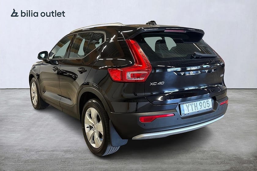 Bild 2 av Volvo XC40 D3 AWD Geartronic Momentum/Värmare/Dragkrok