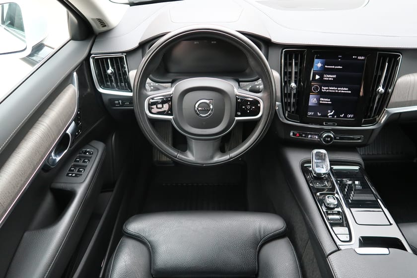Bild 4 av Volvo V90 Recharge T6 Inscription, Drag