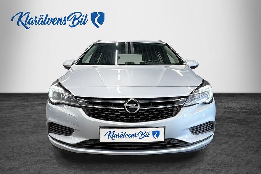 Bild 3 av Opel Astra Sports Tourer 1.4 EDIT ecoFLEX Enjoy Euro 6 (125hk)