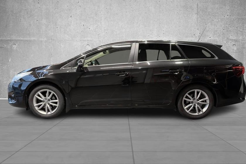 Bilde 2 av Toyota Avensis Stasjonsvogn