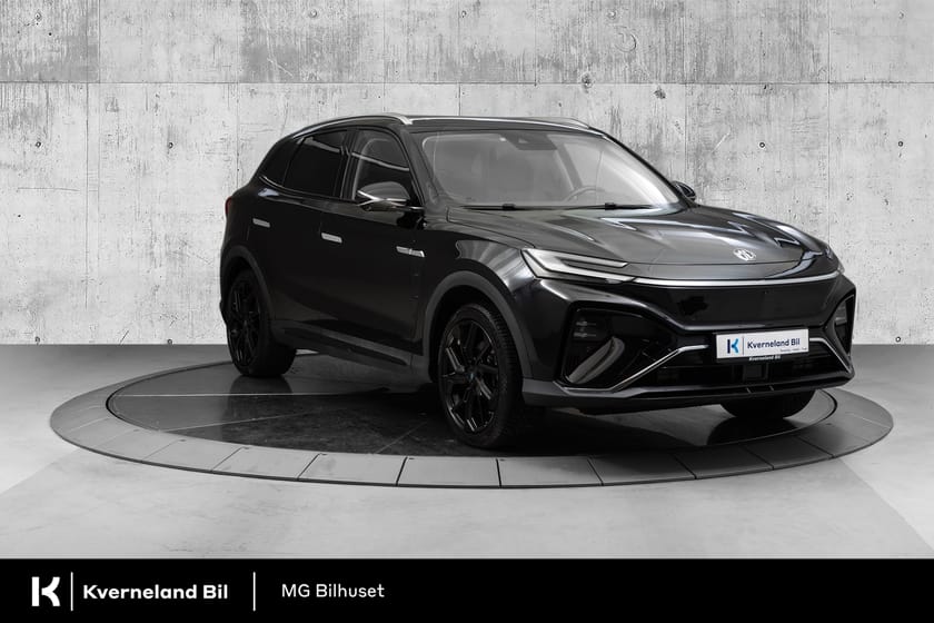 Bilde 1 av MG Marvel R Luxury Panorama/Criuise/Elstol