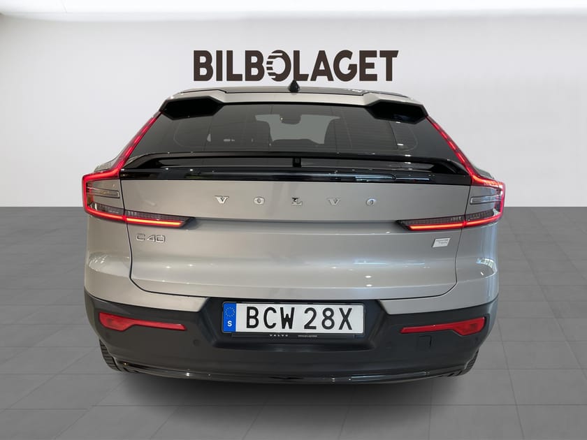 Bild 4 av Volvo C40 Recharge Twin motor Plus