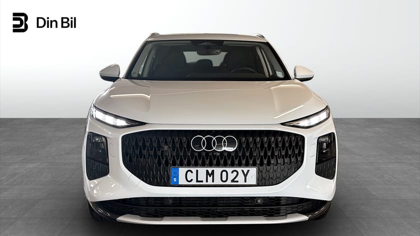 Bild 4 av Audi Q3 TFSI 150 HK, Alpinpaket, Rattvärme, Backkamera