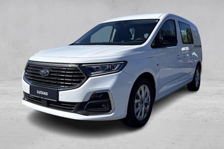 Ford Transit Connect L2 PHEV Limited | HENGERFESTE | 115 KM REKKEVIDDE WLTP
