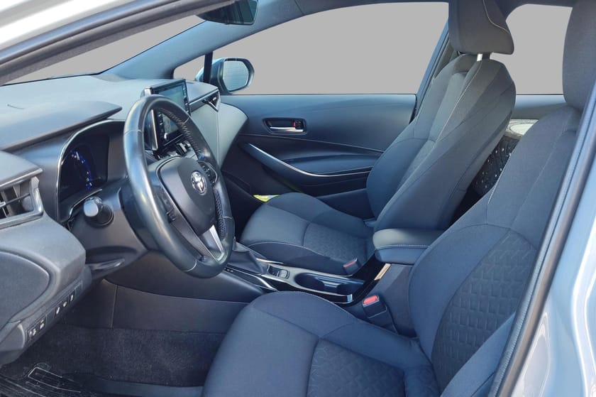 Bilde 4 av Toyota Corolla Hybrid
