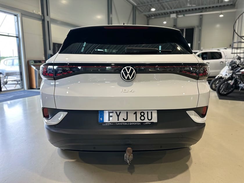 Bild 5 av Volkswagen ID.4 Pro Performance / Drag / Navi
