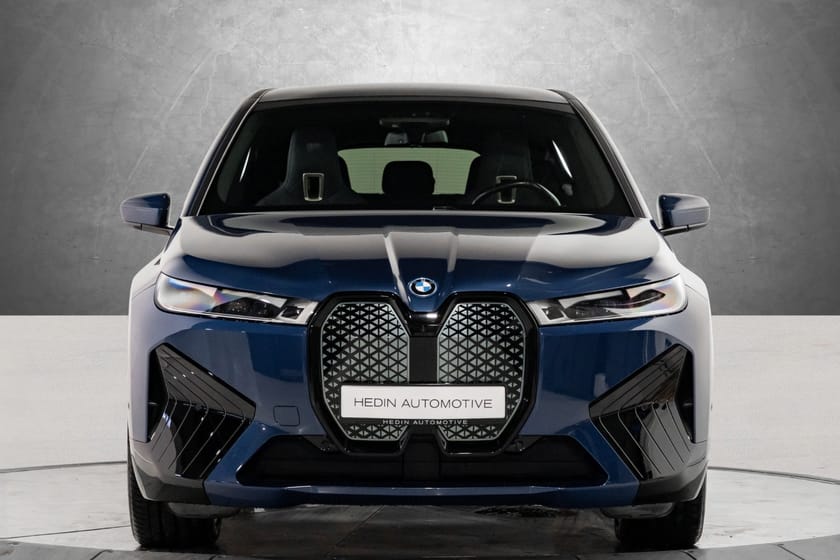 Bilde 4 av BMW iX xDrive40 Fully Charged