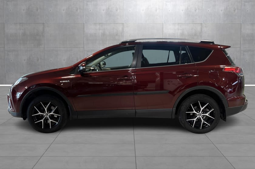 Bilde 2 av Toyota RAV4 Hybrid Executive AWD Hybrid, Lav km, 360kamera