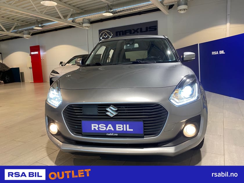 Bilde 2 av Suzuki Swift Dualjet Hybrid AllGrip