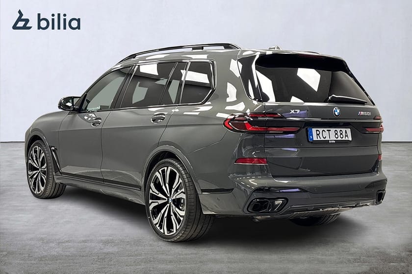 Bild 5 av BMW X7 M60i xDrive 