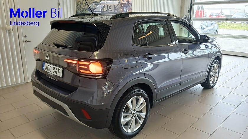 Bild 4 av Volkswagen T-Cross