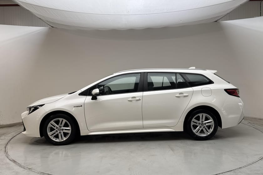 Bild 2 av Toyota Corolla Touring Sports Hybrid
