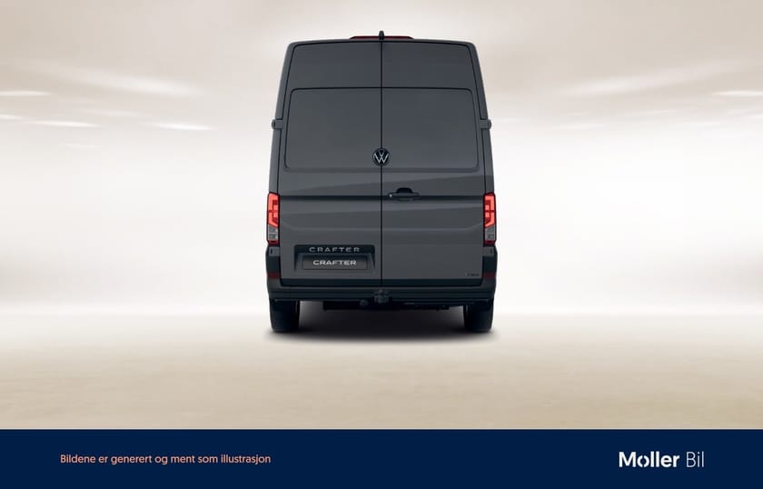 Bilde 4 av Volkswagen Crafter