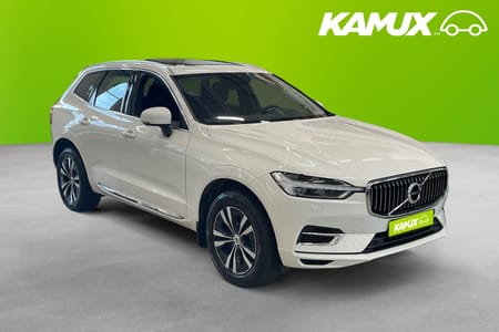 Volvo XC60 Recharge T6 AWD Inscription Expression Pano Drag Kamera Värm