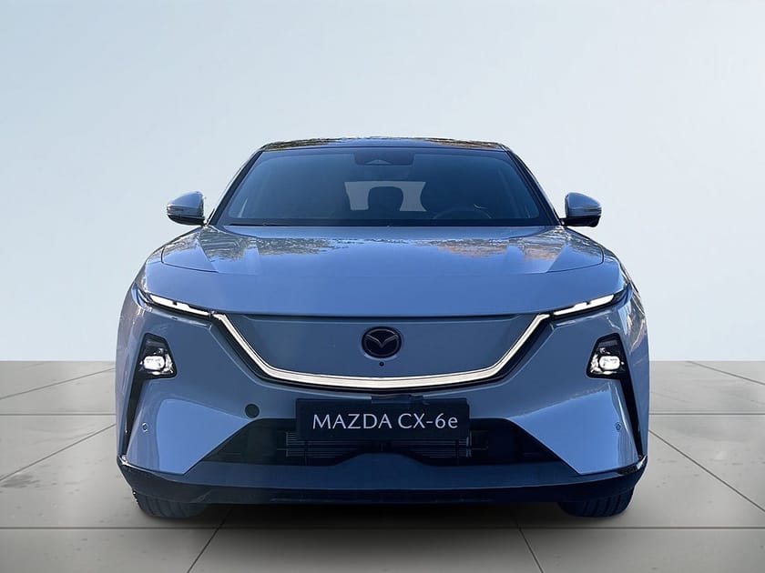 Bild 2 av Mazda CX-6e