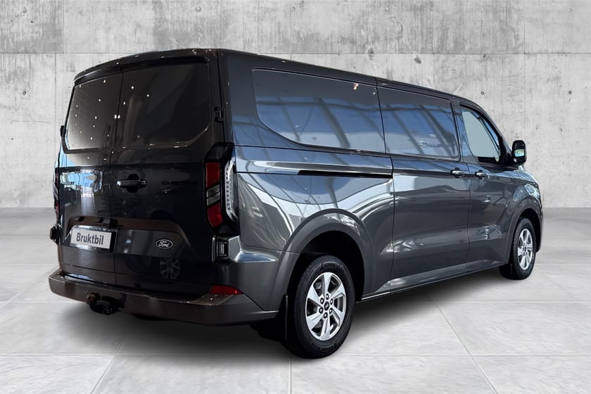 Bilde 5 av Ford Transit Custom 320 Limited AWD Aut L2 H.feste*Webasto*Kamera*ACC++