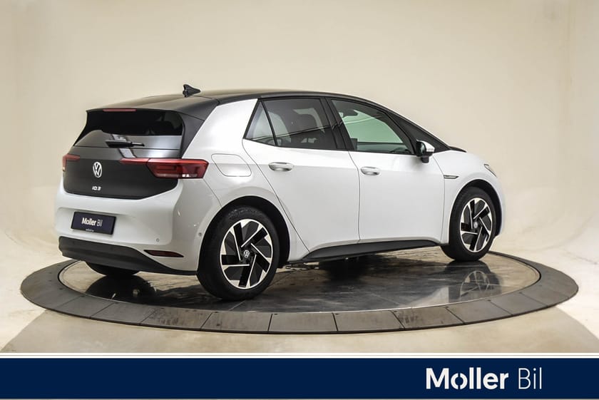Bilde 2 av Volkswagen ID.3 Pro Performance limited  58kwh  204hk