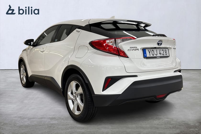 Bild 2 av Toyota C-HR Hybrid Active