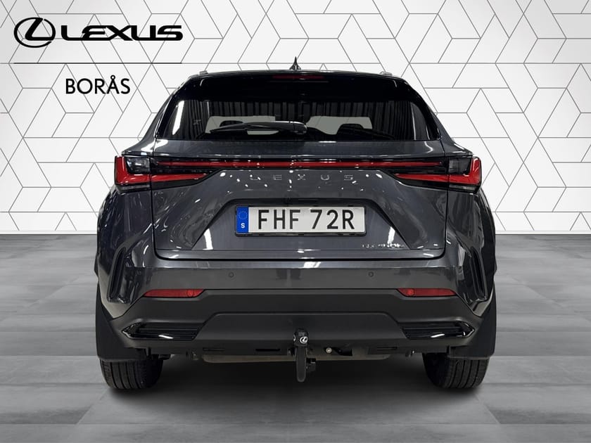 Bild 4 av Lexus NX 450h+