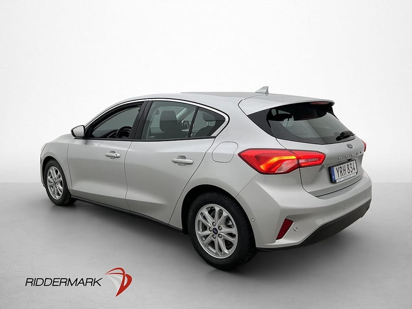 Bild 4 av Ford Focus 1.0 125hk Titanium Backkamera Adaptiv farthållare