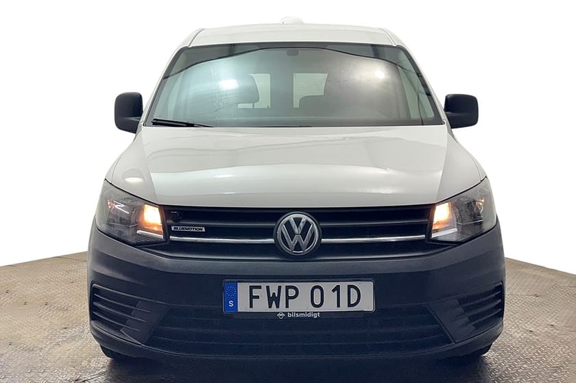 Bild 3 av Volkswagen Caddy Maxi Van