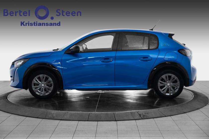 Bilde 2 av Peugeot e-208 Allure | Keyless | Carplay | Ryggekamera