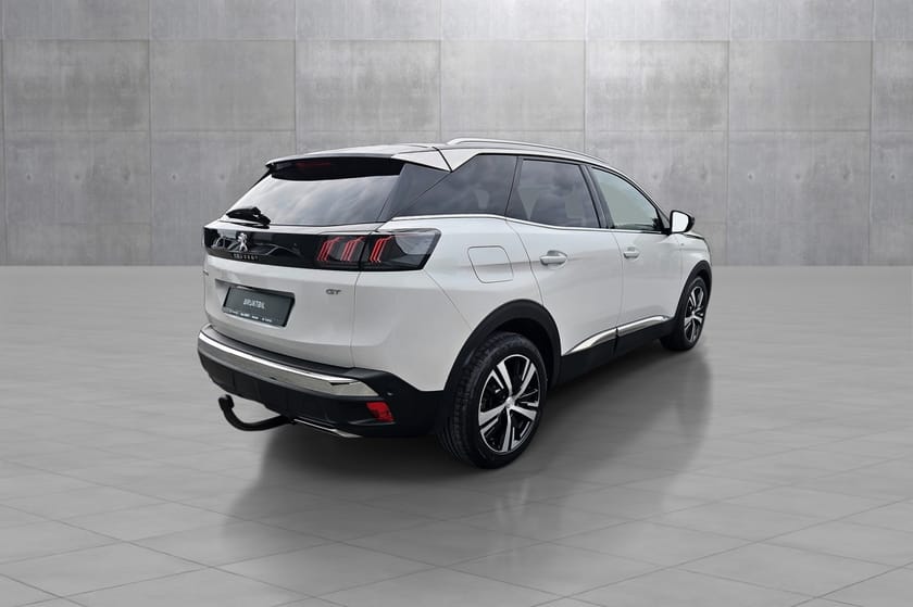 Bilde 5 av Peugeot 3008 GT 1,5 BlueHDi 130hk