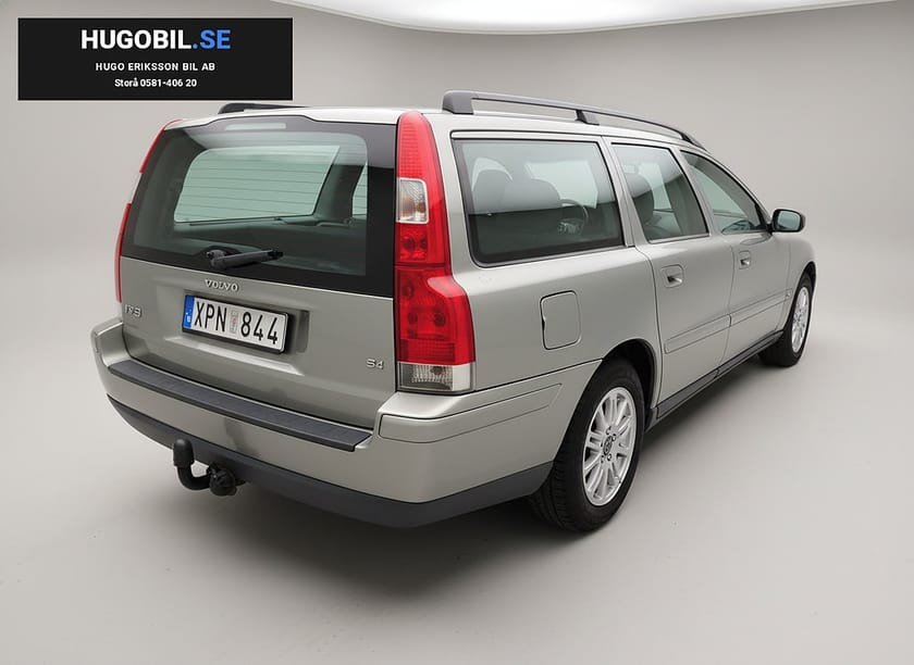 Bild 2 av Volvo V70 2.4 Kinetic