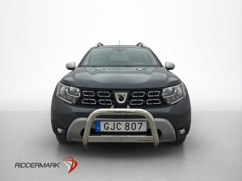 Bild 2 av Dacia Duster 1.2 TCe 125hk Dragkrok Backkamera Navi