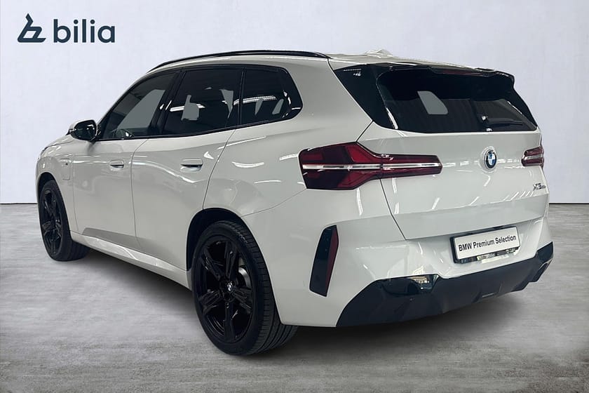 Bild 2 av BMW X3 30e xDrive