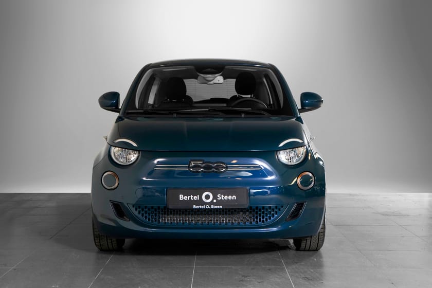 Bilde 2 av Fiat 500e 3+1