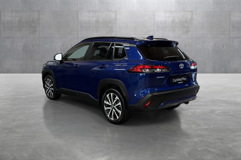 Bilde 3 av Toyota Corolla Cross Hybrid AWD-i