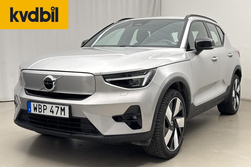 Bild 1 av Volvo XC40 Recharge Extended Range (252hk) Plus