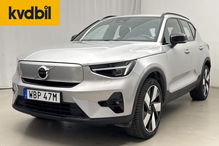 Volvo XC40 Recharge Extended Range (252hk) Plus