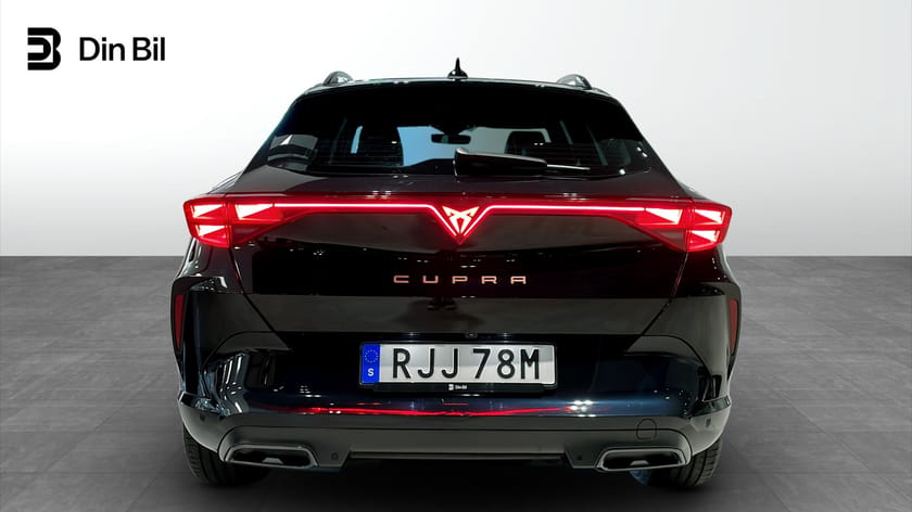 Bild 5 av CUPRA Formentor / 1.5 eTSI / 150 hk / DSG7 Mildhybrid