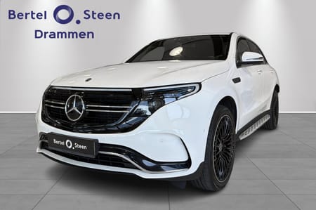 Mercedes-Benz EQC 400 4MATIC AMG Line | 21" AMG | Distronic | 360 Kamera