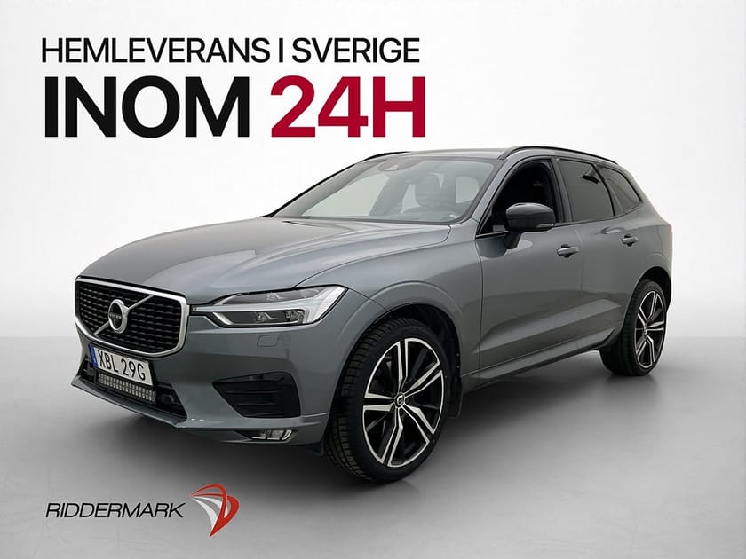 Bild 1 av Volvo XC60