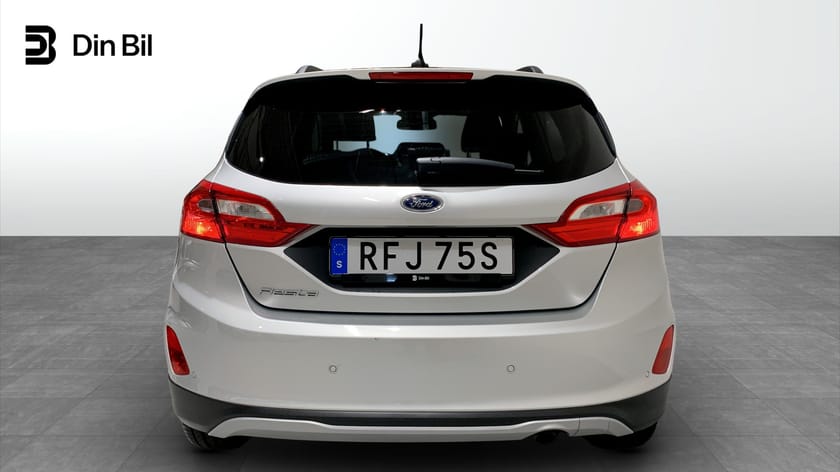 Bild 5 av Ford Fiesta Active 1.0 Ecoboost 95hk Rattvärme Carplay Sensor