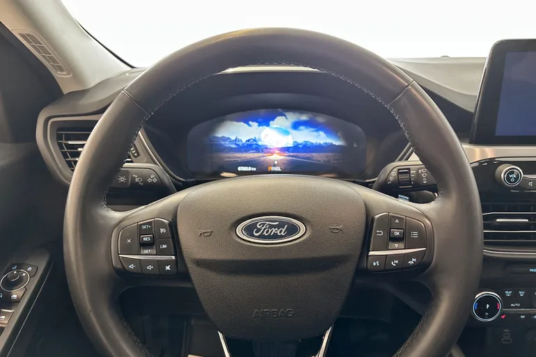 Ford Kuga Plug-In Hybrid