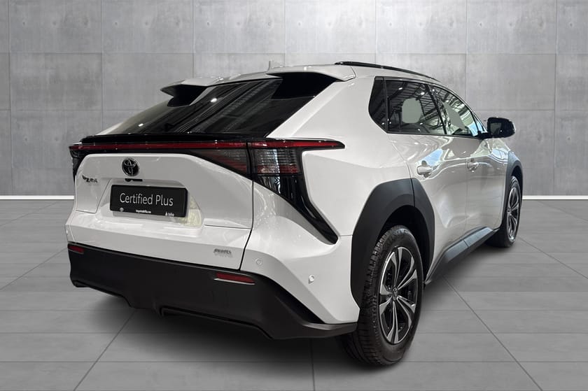 Bilde 5 av Toyota bZ4X AWD Executive