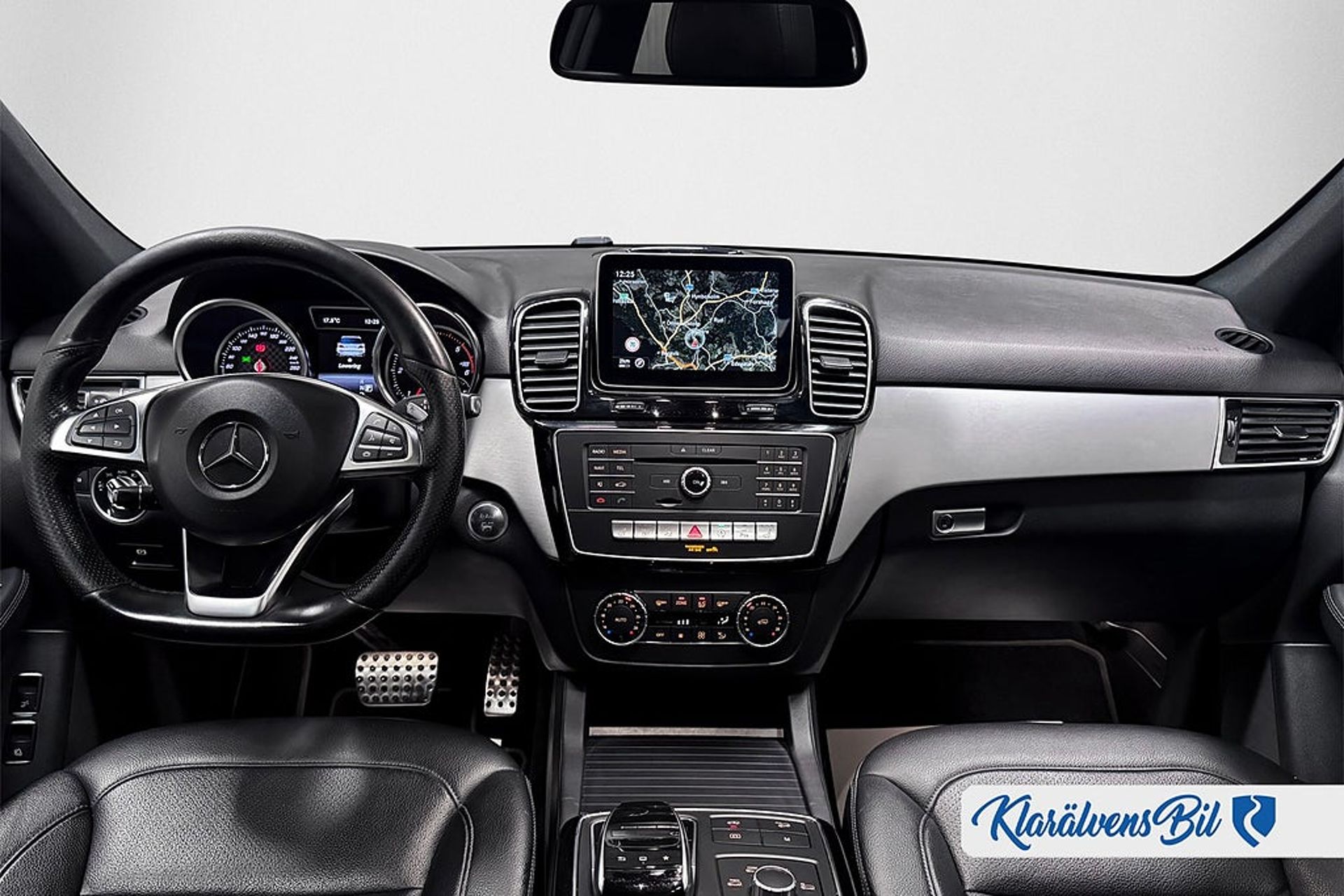 Mercedes-Benz GLE 2016, bild 6/10