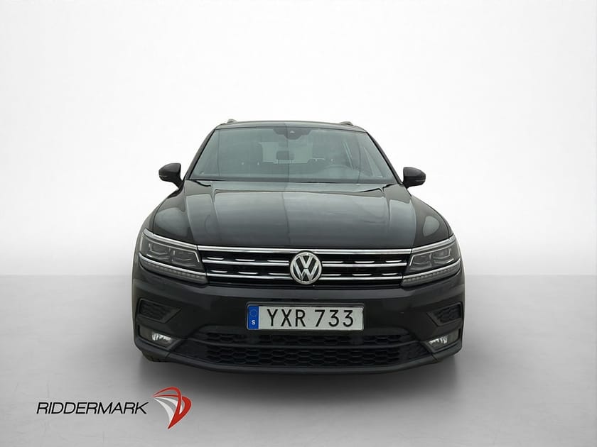 Bild 2 av Volkswagen Tiguan TSI 4M P-Värmare Kamera Massage Rattvärme