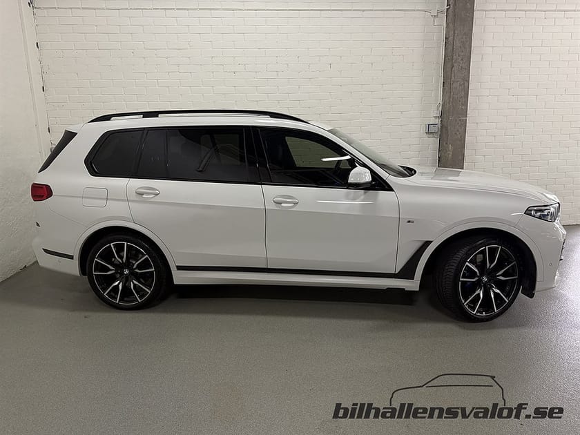 Bild 2 av BMW X7 xDrive30d
