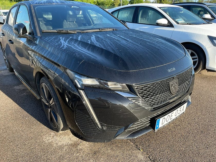 Bild 2 av Peugeot 308 5DR 131HK GT-Paket