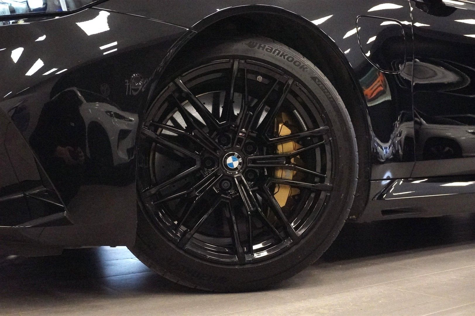 BMW M5 Steptronic, 727hk, 2025